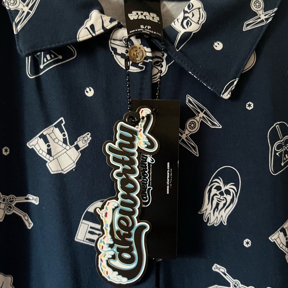 Cakeworthy Star Wars Dress - Picture 2 of 2